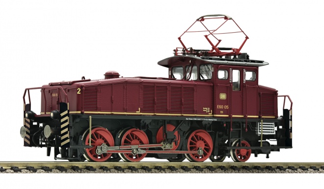 Electric locomotive E 60 Digital with Sound and Digital loop couplers<br /><a href='images/pictures/Fleischmann/Fleischmann-436084.jpg' target='_blank'>Full size image</a>